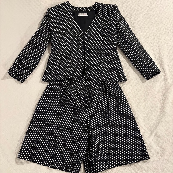 Givenchy Summer Suit - Picture 1 of 16